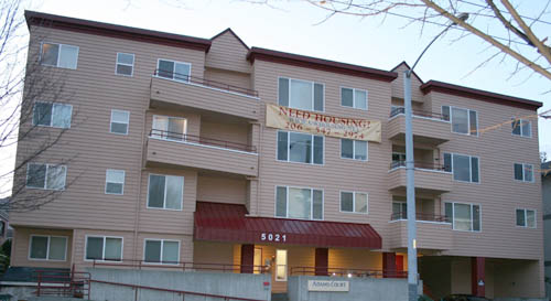 Bradford House Apartments