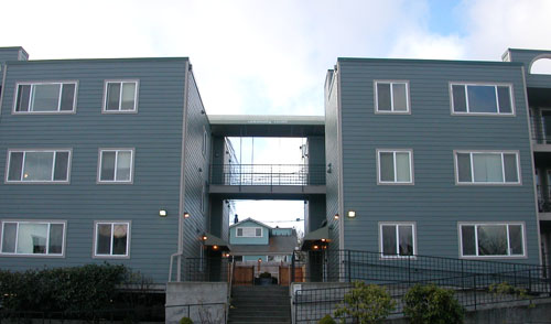 University Court Apartments